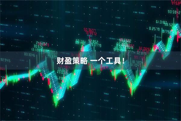 财盈策略 一个工具！