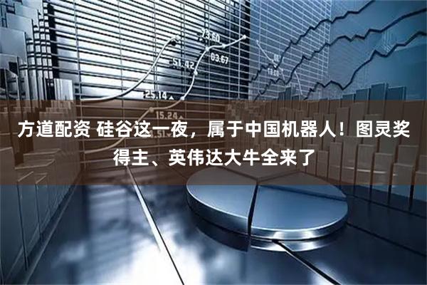 方道配资 硅谷这一夜，属于中国机器人！图灵奖得主、英伟达大牛全来了